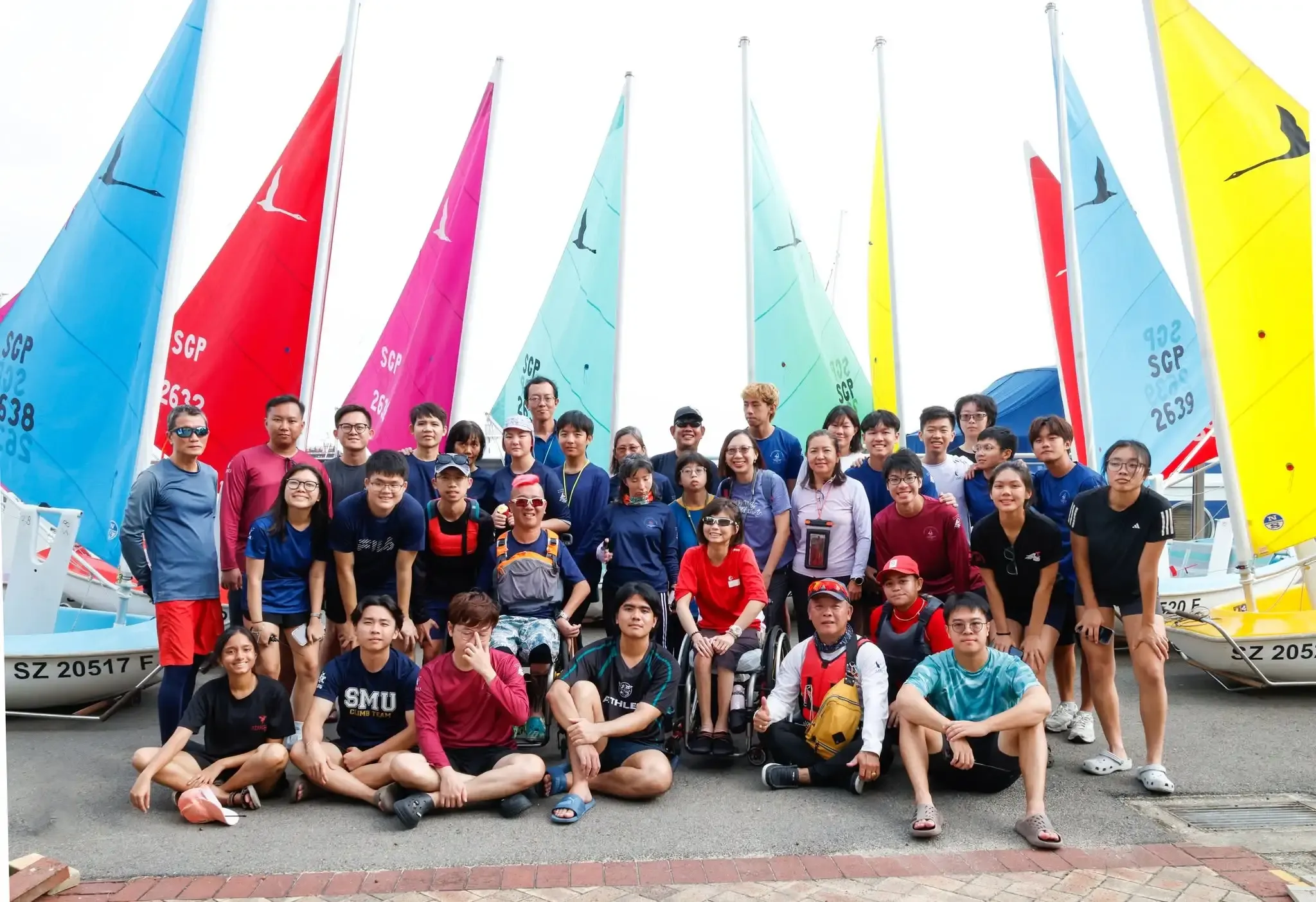 WCSR 2026: A Weekend of Sailing, Marine Adventure and Giving Back