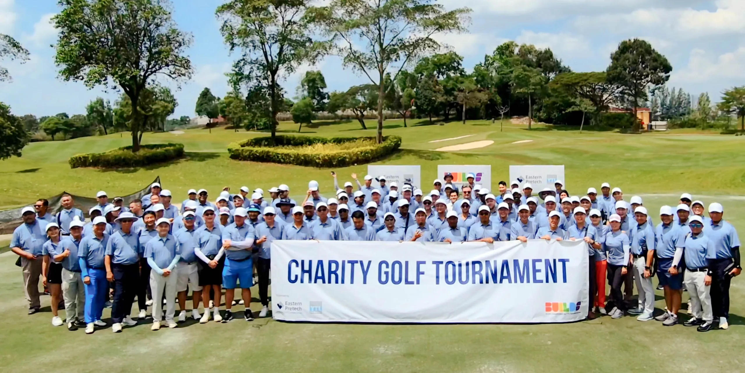 Eastern Pretech Charity Golf 2026: Swinging for a Good Cause