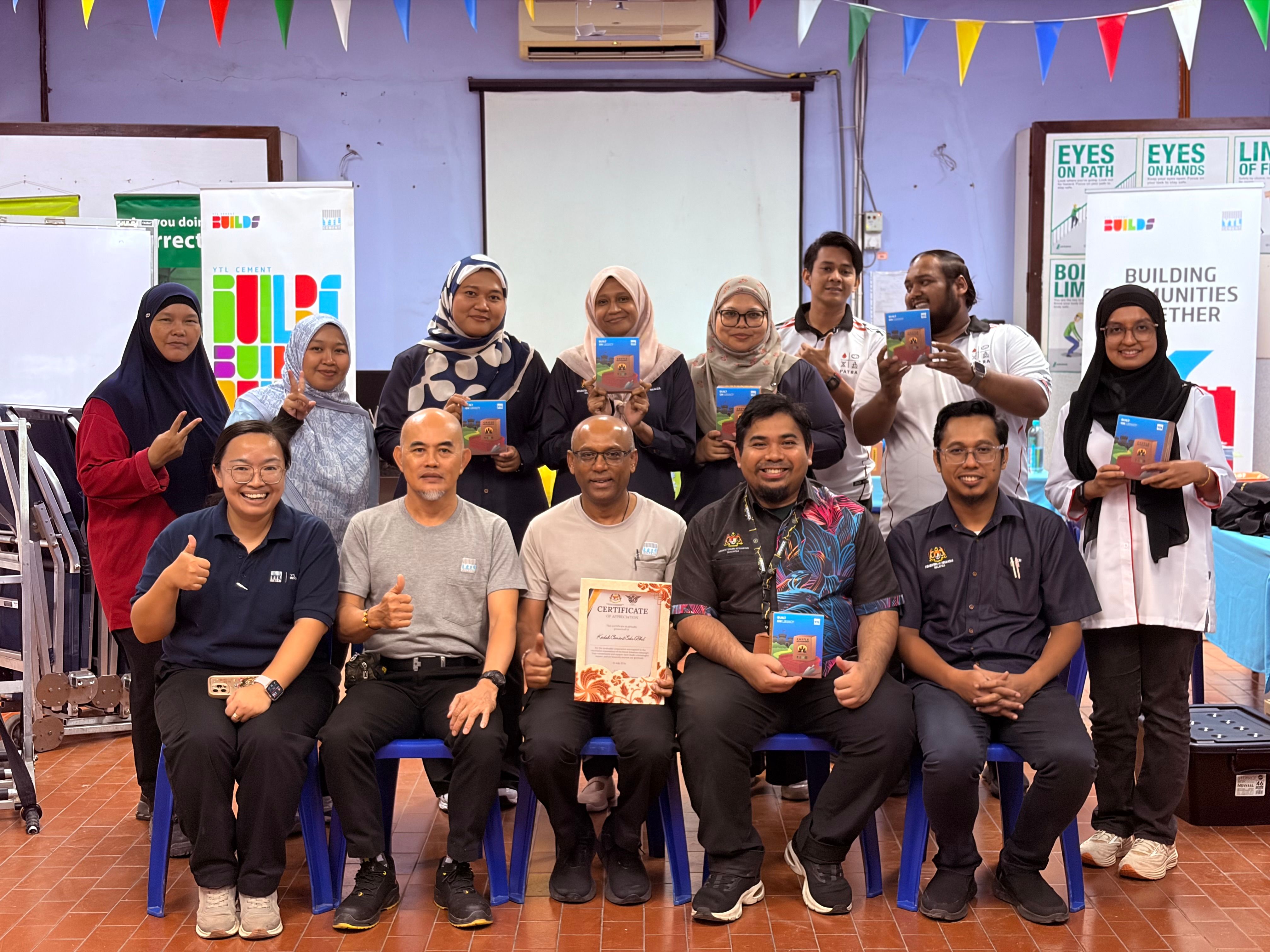 Langkawi Plant Blood Donation Campaign Supports Local Healthcare Needs