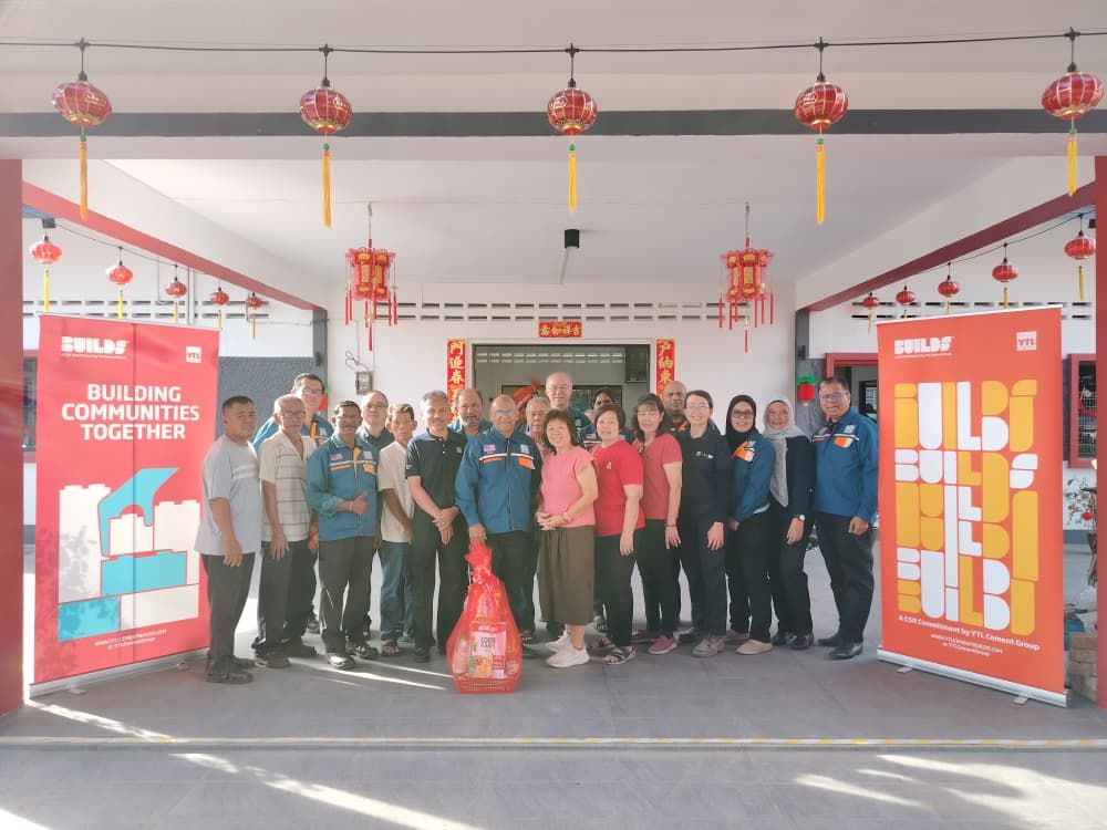 Chinese New Year 2026: Strengthening Community Bonds in Kanthan Baru